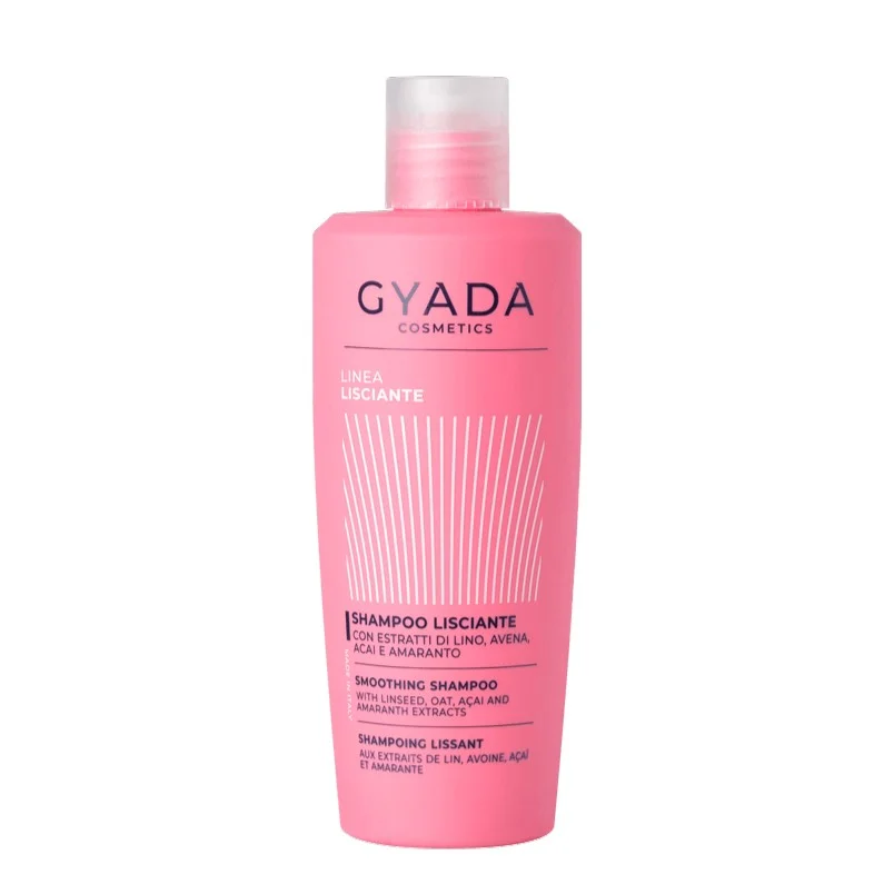 GYADA COSMETICS Shampoo Lisciante