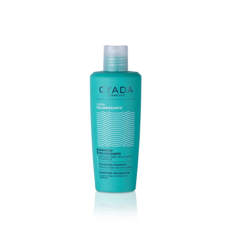 GYADA COSMETICS Shampoo Volumizzante