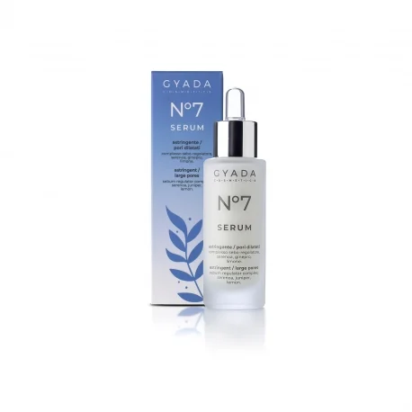 GYADA COSMETICS Siero Viso n.7 Astringente Pori Dilatati