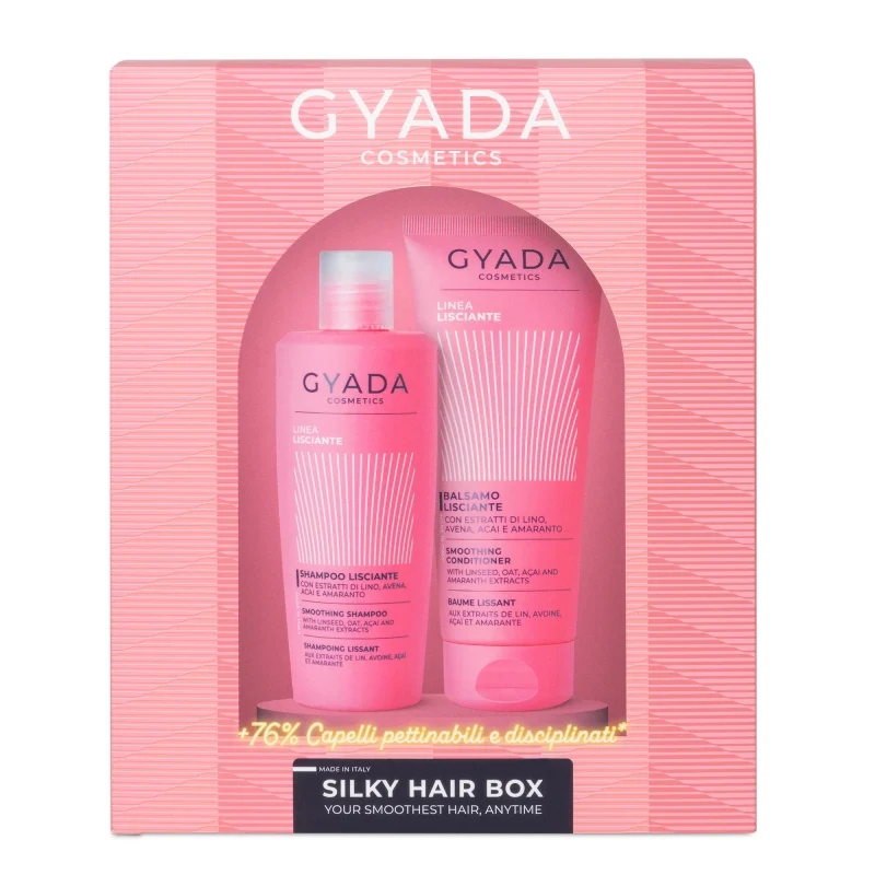 GYADA COSMETICS Silky Hair Box