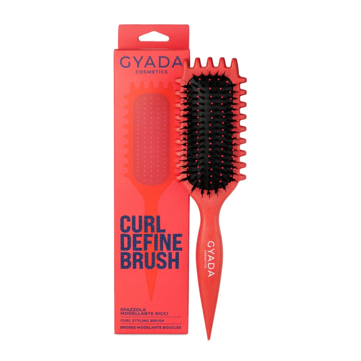 GYADA COSMETICS Spazzola Modellante Ricci