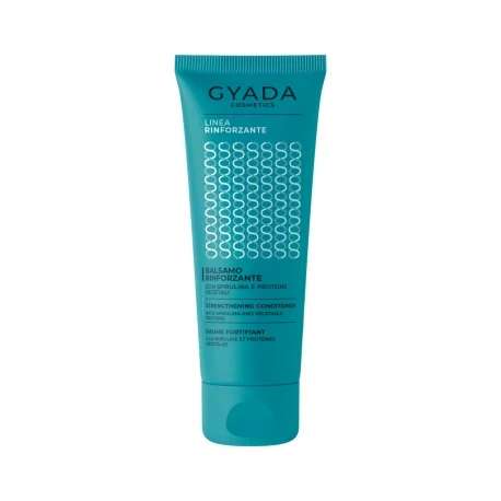 GYADA COSMETICS Travel Size – Balsamo Capelli Rinforzante con Spirulina 75 ml