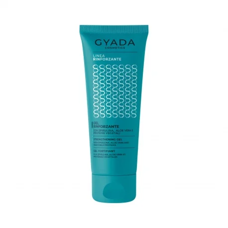 GYADA COSMETICS Travel Size – Gel Capelli Rinforzante con Spirulina e Aloe 75 ml
