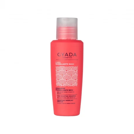 GYADA COSMETICS Travel Size – Shampoo Modellante Ricci 100 ml