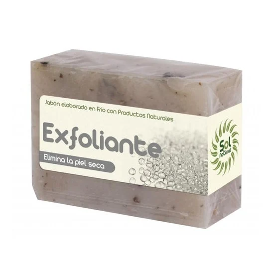 Sol Natural Sapone Esfoliante 100g