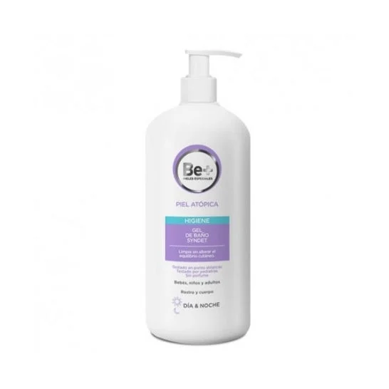 Be+ Syndet Atopic Bath Gel 750ml