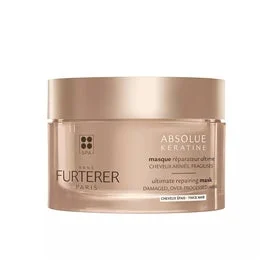 René Furterer Absolue Kératine Kératine Maschera per capelli spessi 200ml