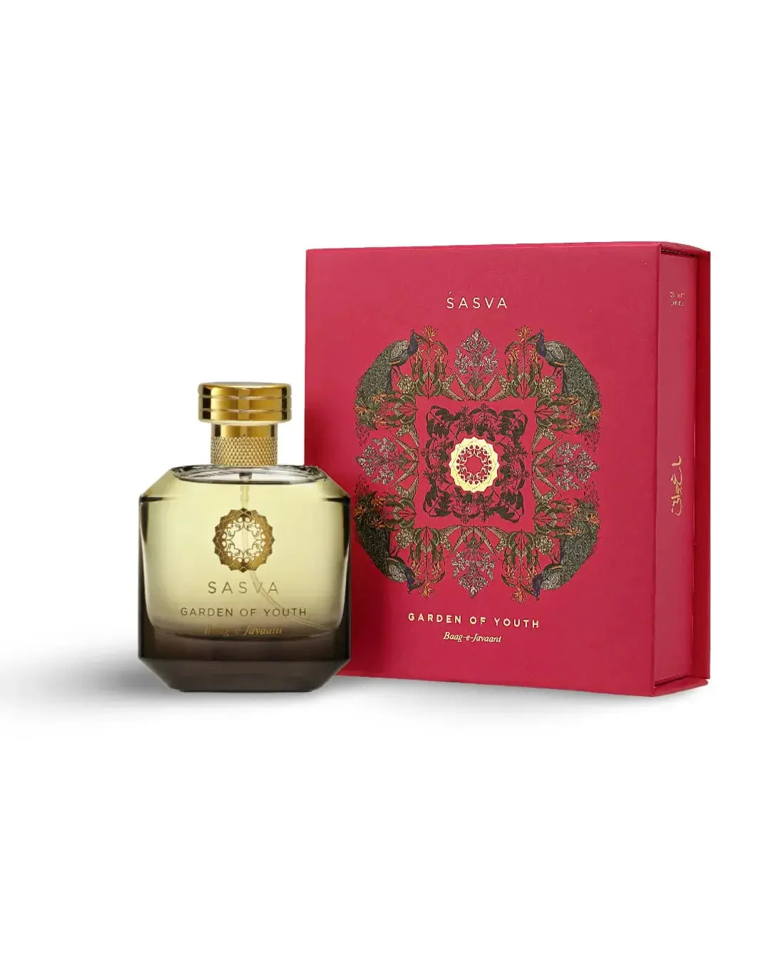 Sasva Garden Of Youth Sasva - 100 Ml