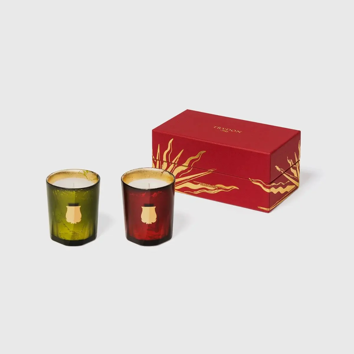 Trudon Gift Box Candele Trudon - 2 X 70 Gr.