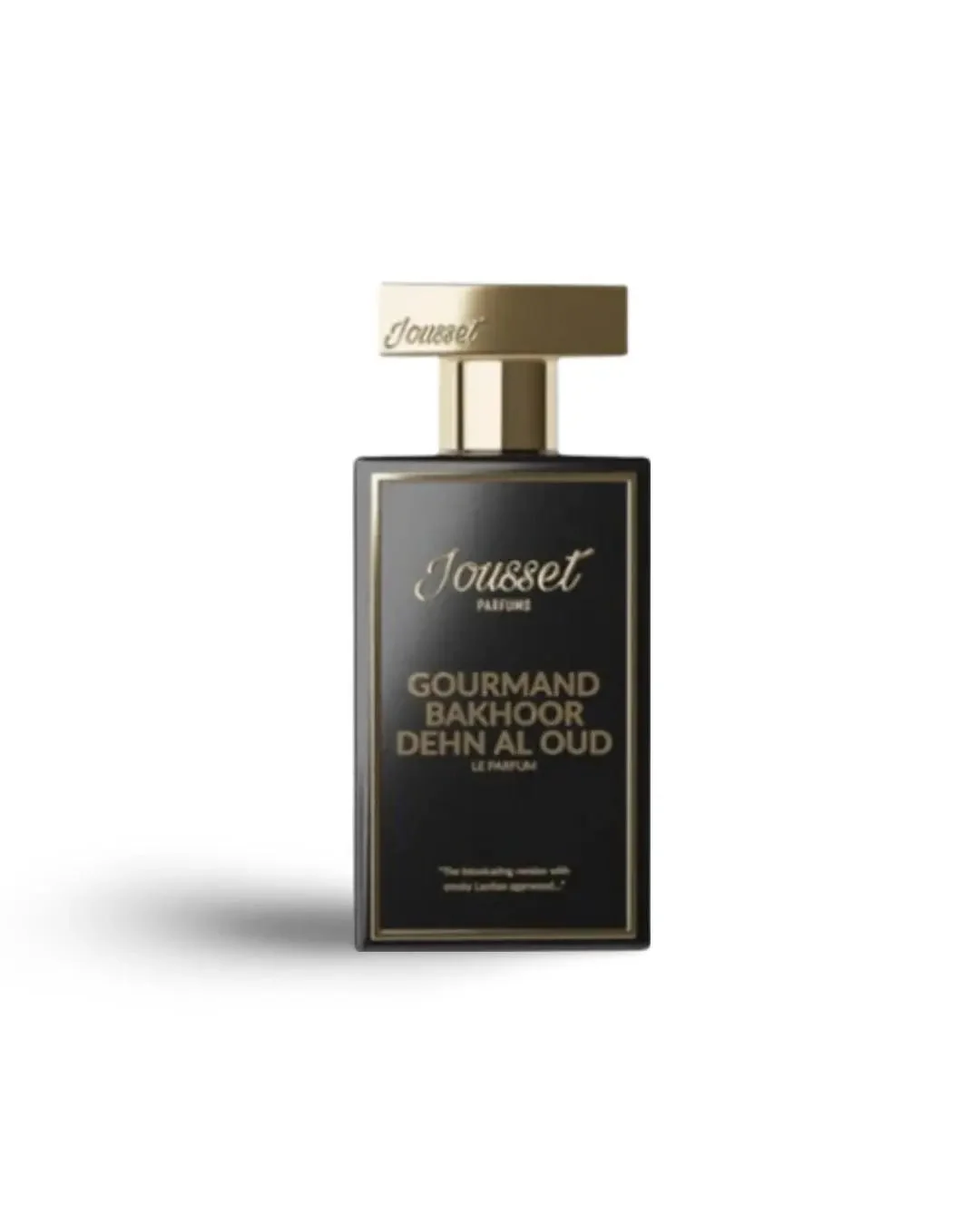 Jousset Gourmand Bakhoor Dehn Al Oud - 50 Ml