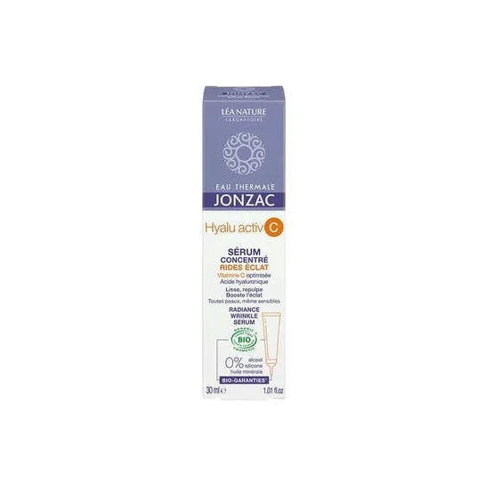 Jonzac Eau Thermal Hyaluronic Activ C Serum 30ml