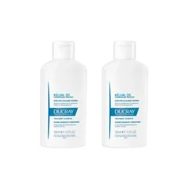 Ducray Kelual Shampoo antiforfora 2x100ml