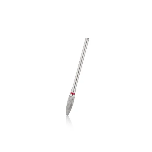 LABOR PUNTA FRESA IN CARBURO DI TUNGSTENO FIAMMA STRETTA 4.0 – 13MM H262