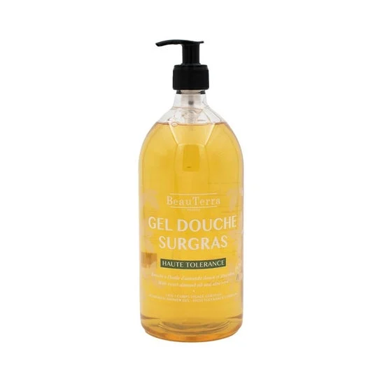 Gel doccia ipoallergenico BeauTerra 1l