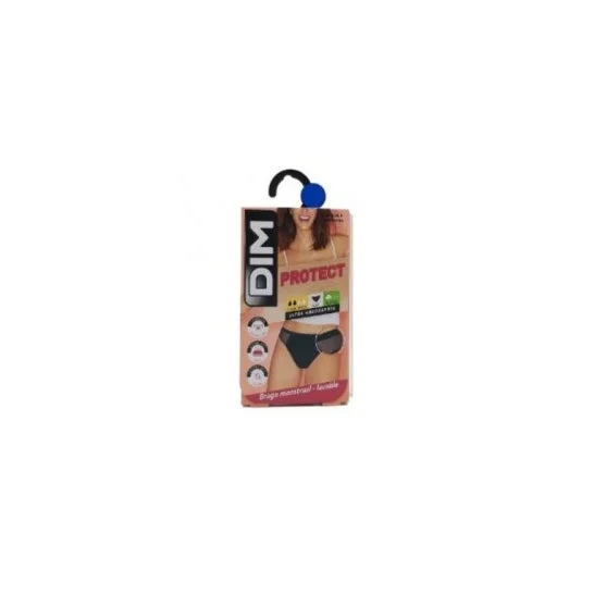 Dim Protect Boxer Flusso Medio Taglia S 1 Unità