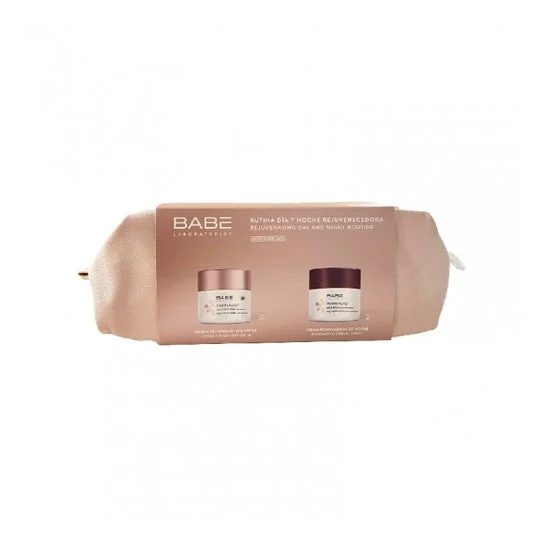 Babé Astuccio Cosmetico Ringiovanente Giorno + Notte