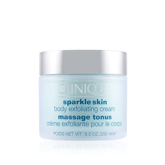 Clinique Sparkle Skin Body Exfoliating Cream 250ml