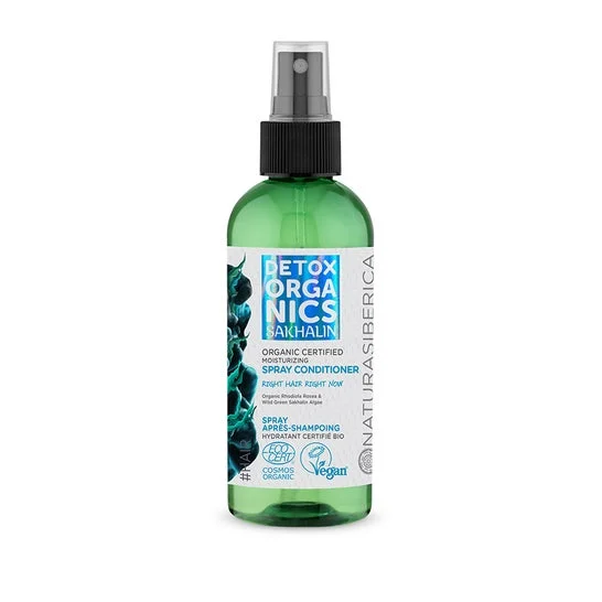 Natura Siberica balsamo idratante Spray Bio 170ml