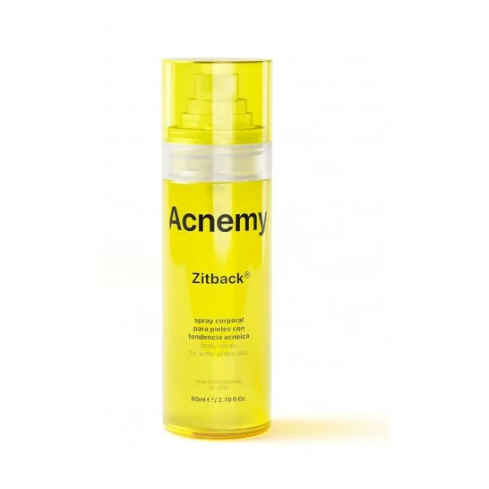 Acnemy Zitback Spray Corporal Acné 80ml