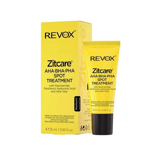 Revox B77 Zitcare AHA.BHA.PHA. Spot Treatment 25ml