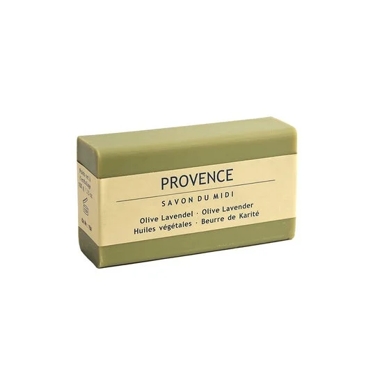 Savon du Midi Sapone Provenza Lavanda-Oliva Bio 100g