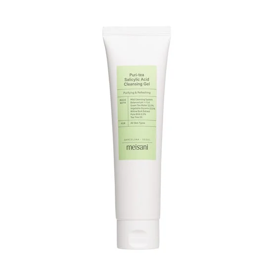 Meisani Puri-Tea Salicylic Acid Cleansing Gel 150ml