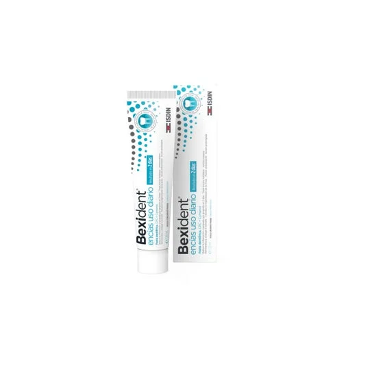 Bexident Encías Triclosán Pasta Dental 125ml