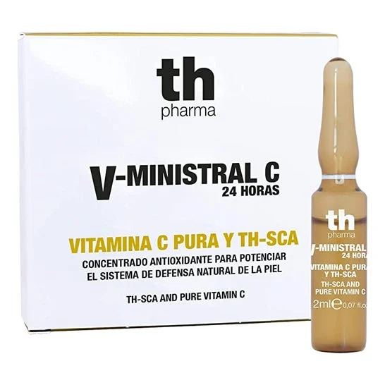 Th Pharma Pura Vitamina C e Th Sca 5x2ml