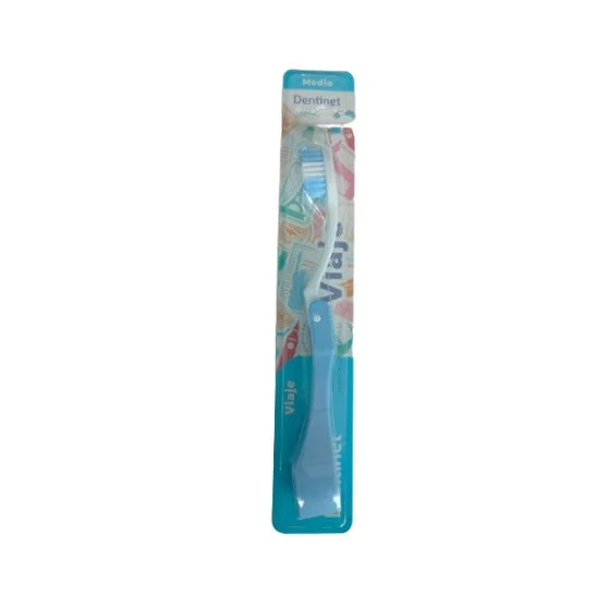 Dentimet Cepillo Viaje Plegable 1ud