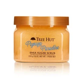 Tree Hut Papaya Paradise Esfoliante 510g