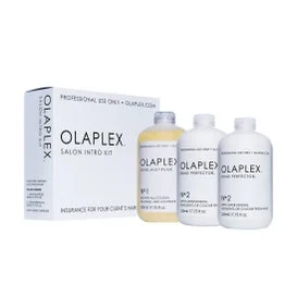 Kit introduttivo per il salone Olaplex