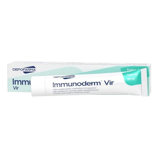 Depofarma Immunoderm Vir Gel 20ml