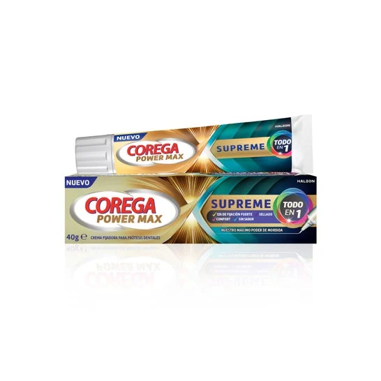 Corega Supreme 40g