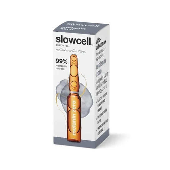 Slowcell Melanin Zero Facial 1 Fiala 2ml