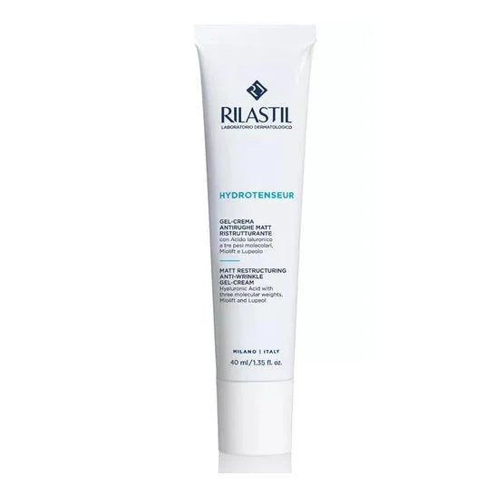 Rilastil Hydrotenseur Gel Crema Antirughe Ristrutturante 40ml