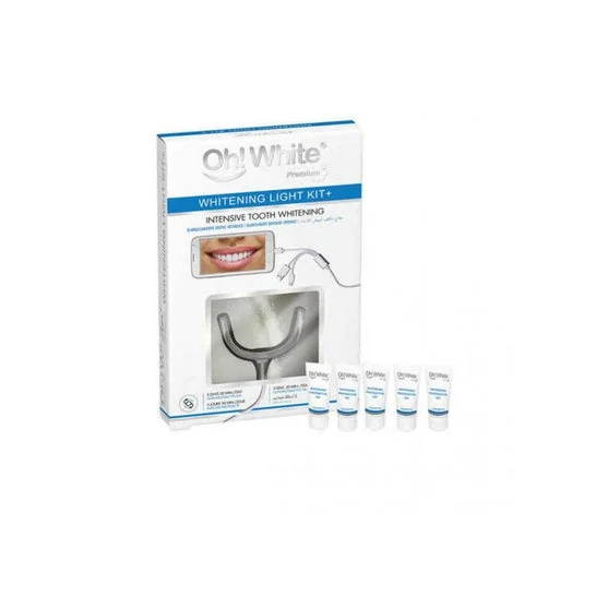 Oh!White Whitening Light Kit