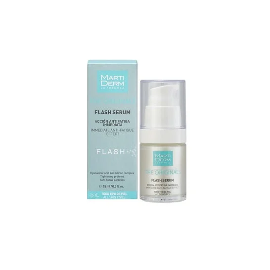 Siero Flash Martiderm 15 Ml