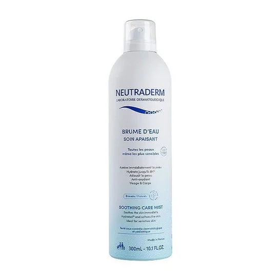 Neutraderm Acqua Nebulizzata Lenitiva Spray 300ml