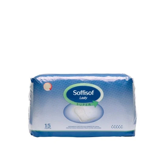Soffisof Lady Super 15 Unità