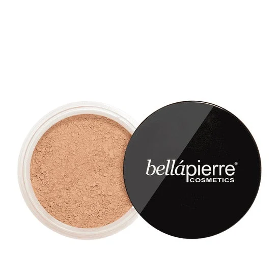 Bellapierre Cosmetics Fondotinta Sciolta Minerale Mocha 9g