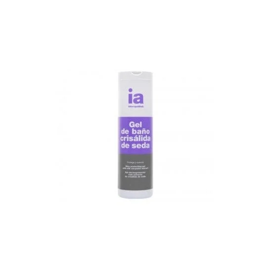 Interapothek seta Crisalide gel da bagno 100ml