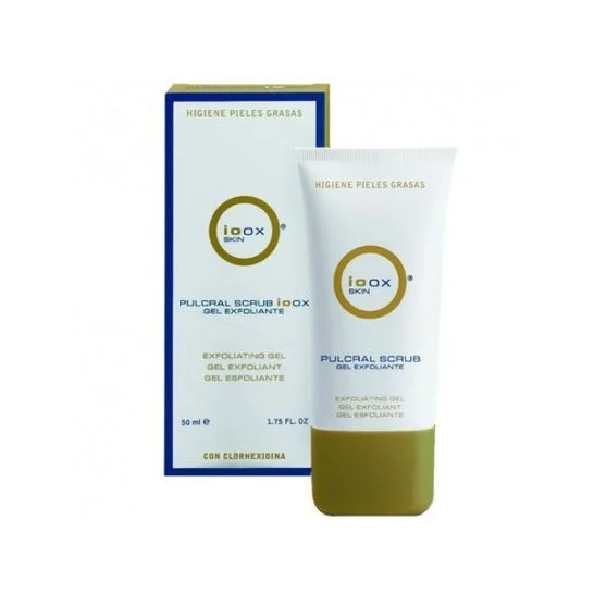 Ioox Pulcral Scrub Promoenvas Scrub 70 Ml