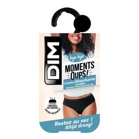 Dim Oups Braga Absorbente Talla 36-38 1ud