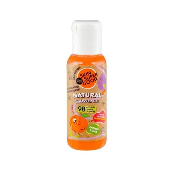 Organic Shop Skin Super Good Energy Bomb Natural Shower Gel 50ml