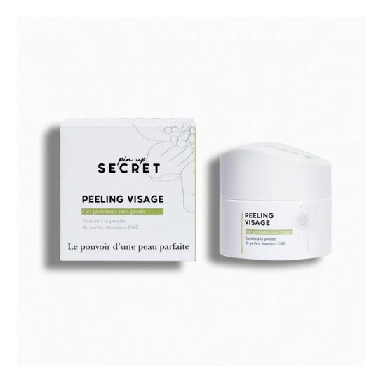 Perla segreta per il peeling del viso 50ml