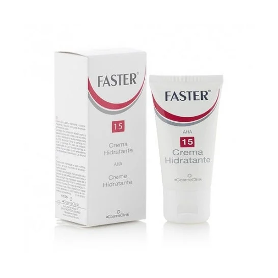 CosmeClinik più veloce 15 crema idratante 50ml