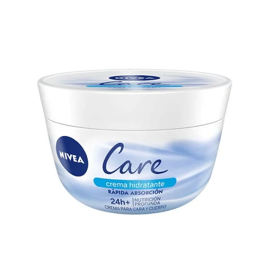 Nivea Care Crema idratante 400ml