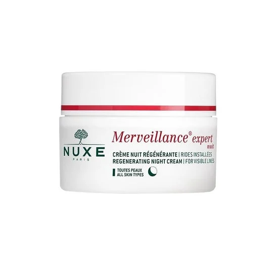 Nuxe Merveillance™ Expert notte in vasetto 50 ml