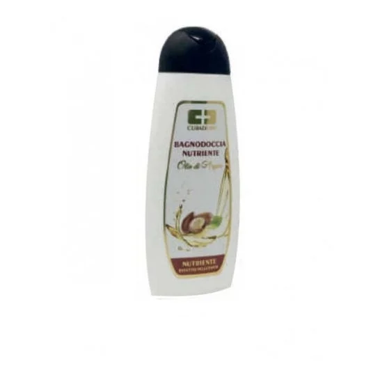 Cura Farma Curaderm Jabón Baño Aceite de Argán 300ml