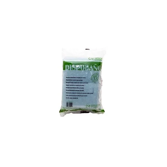 Dispobaño spugna saponata 24pz